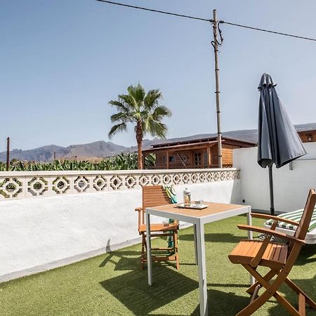Casa Drago - Villa Perenquen Guía de Isora Dış mekan fotoğraf
