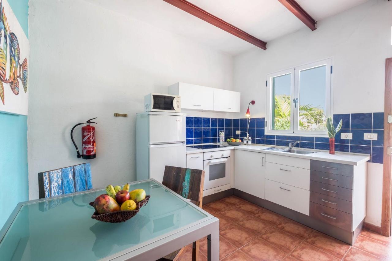 Casa Drago - Villa Perenquen Guía de Isora Dış mekan fotoğraf