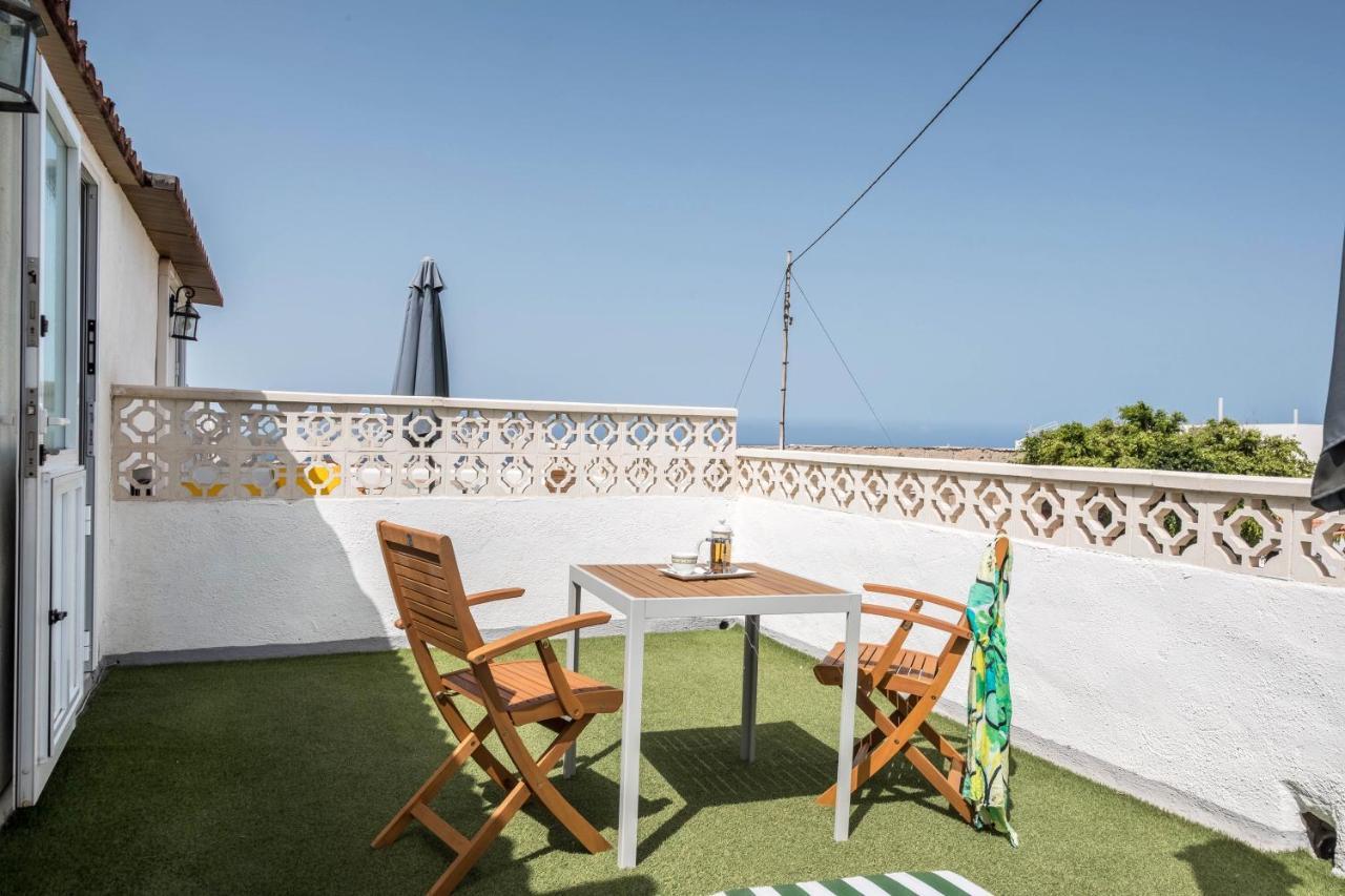 Casa Drago - Villa Perenquen Guía de Isora Dış mekan fotoğraf