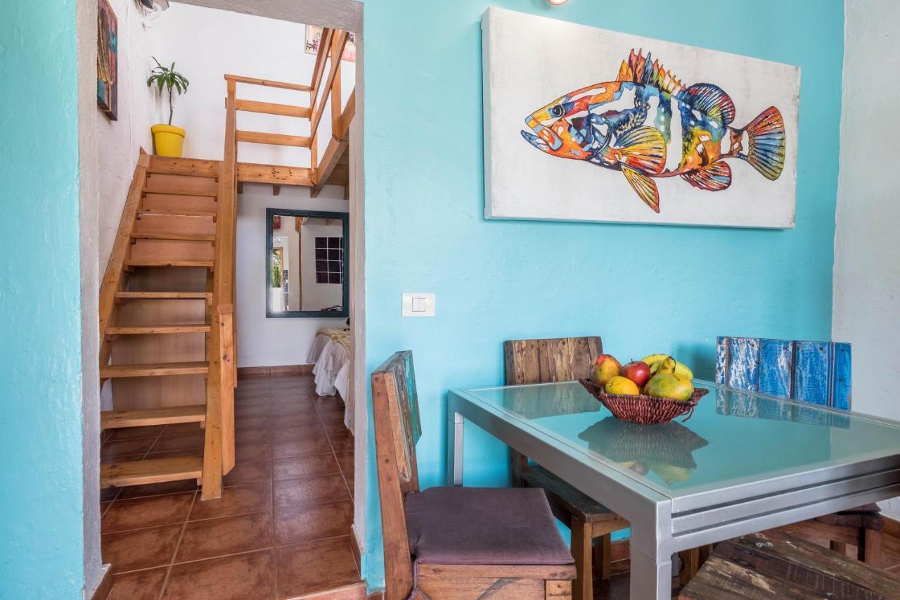 Casa Drago - Villa Perenquen Guía de Isora Dış mekan fotoğraf
