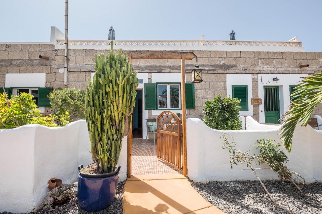 Casa Drago - Villa Perenquen Guía de Isora Dış mekan fotoğraf