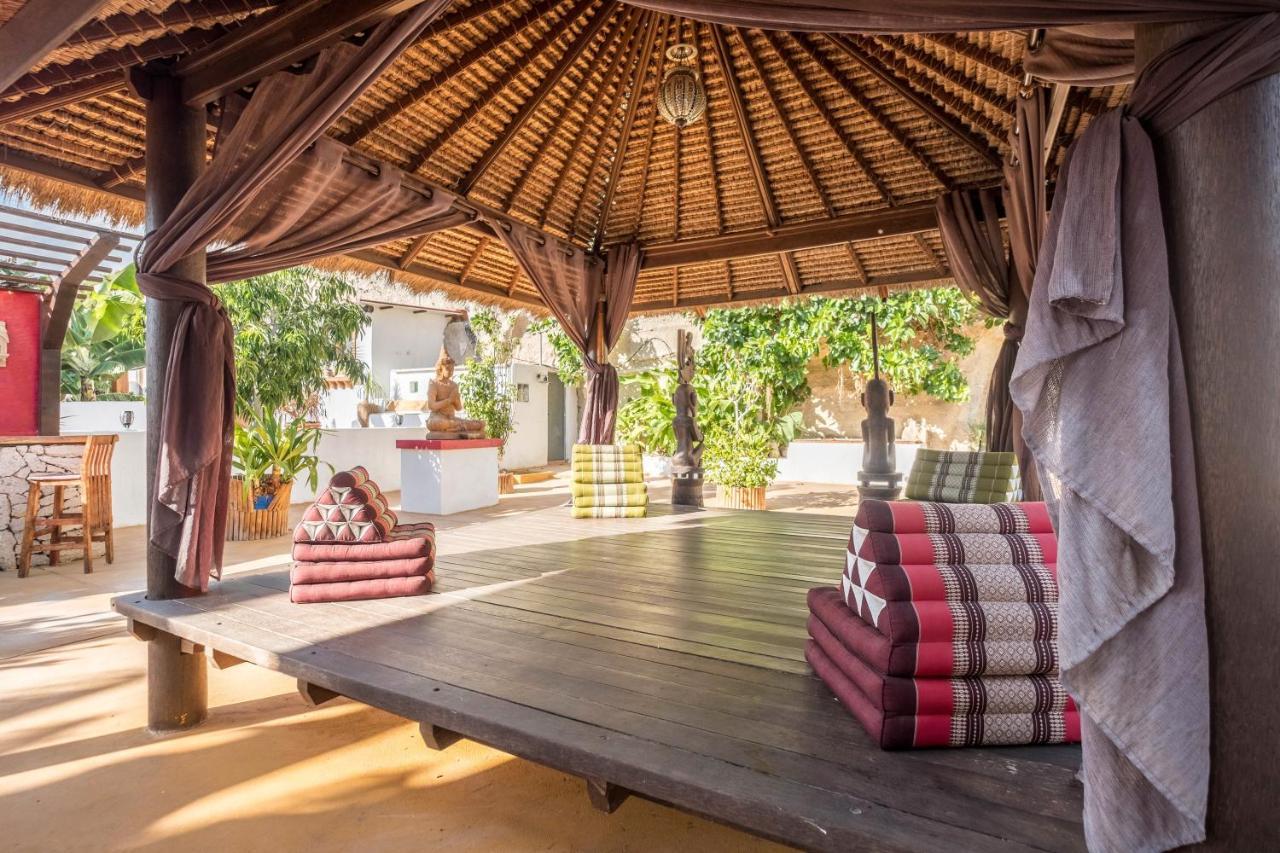 Casa Drago - Villa Perenquen Guía de Isora Dış mekan fotoğraf