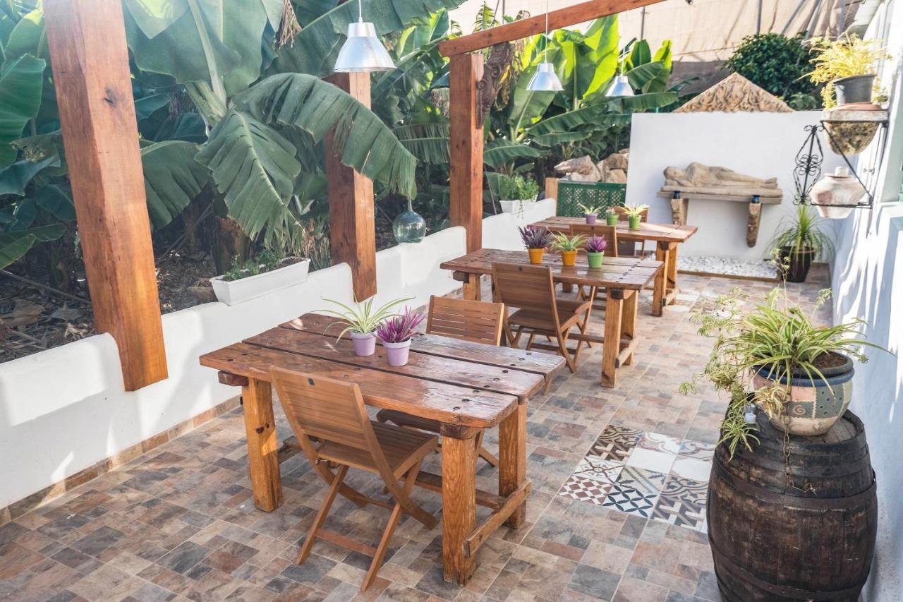 Casa Drago - Villa Perenquen Guía de Isora Dış mekan fotoğraf