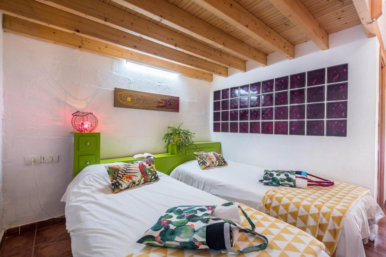 Casa Drago - Villa Perenquen Guía de Isora Dış mekan fotoğraf